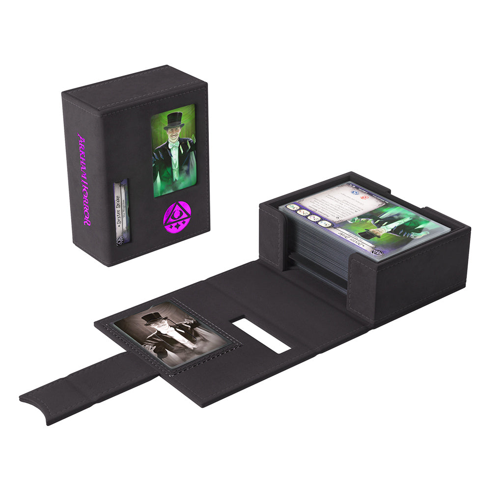 Arkham Horror Deck Tome Purple