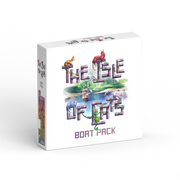 The Isle of Cats Boat Pack