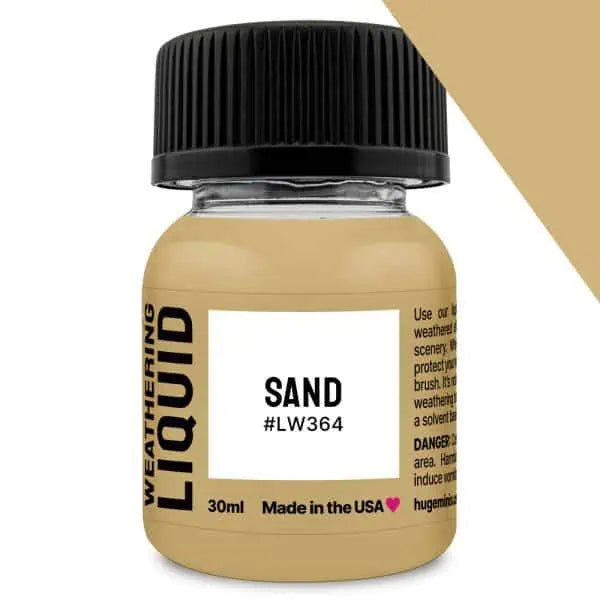 Weathering Liquid - SAND