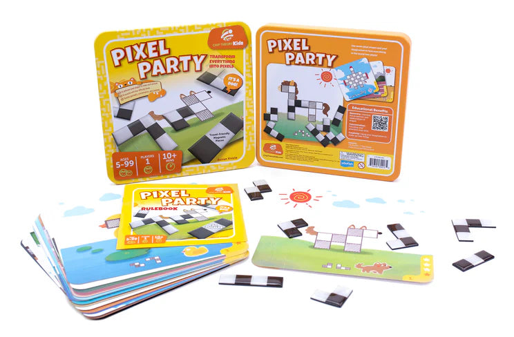 Pixel Party