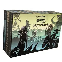 Paperback Card Game Deluxe Edition