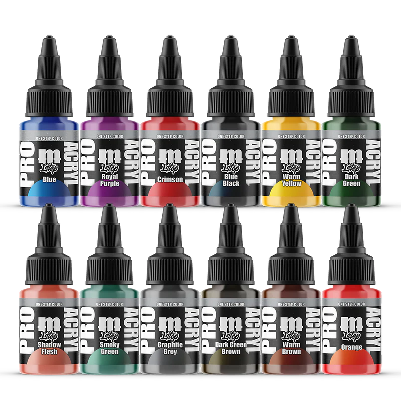 Pro Acryl 1-Step - Set#1