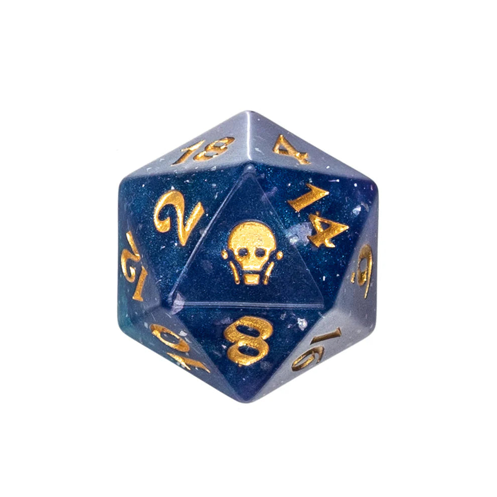Vox Machina Dice Set Taryon Darrington
