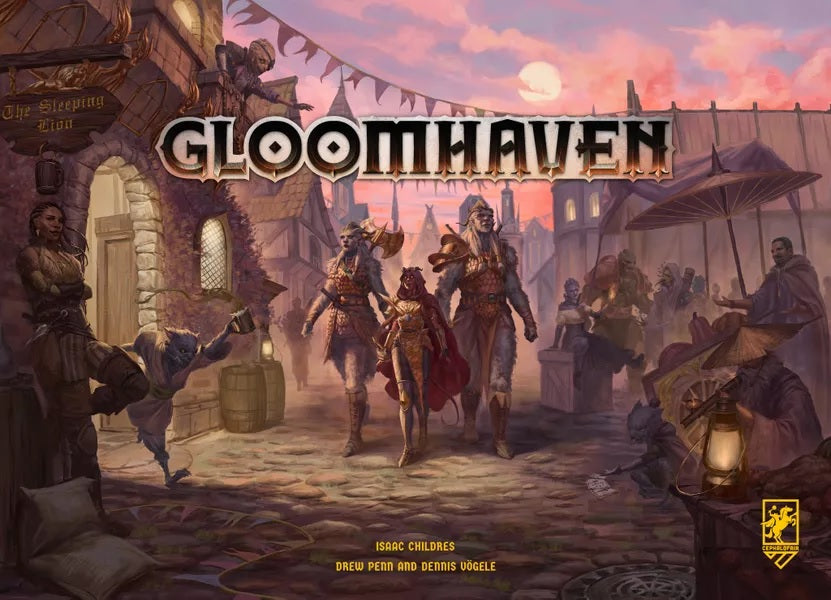 Gloomhaven 2E