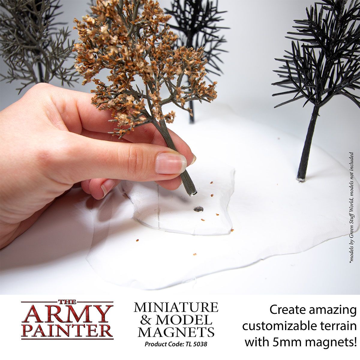 Tools Miniature & Model Magnets