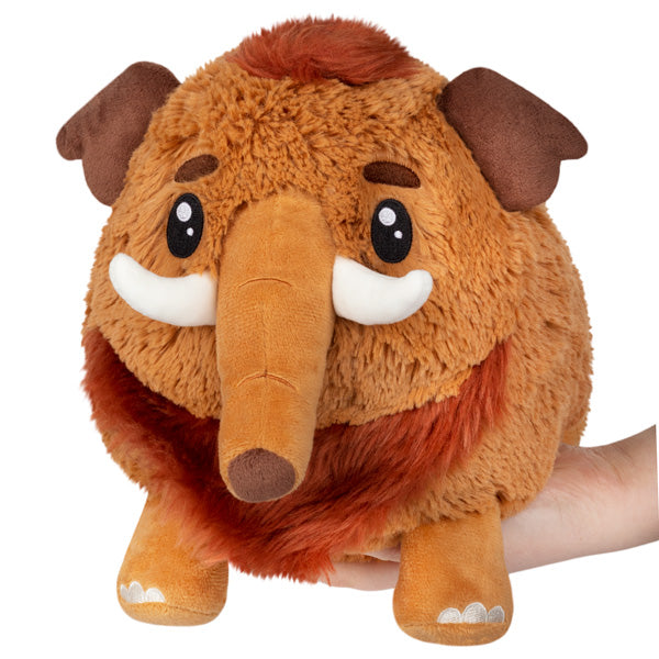 Mini Wooly Mammoth Squishable 12"