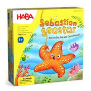 Sebastian Sea Star Game