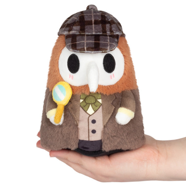 Alter Ego Detective Doctor Plague Squishable 6"