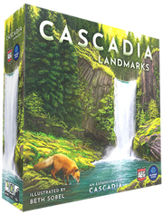 Cascadia Landmarks Expansion