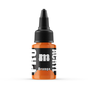 Pro Acryl Orange