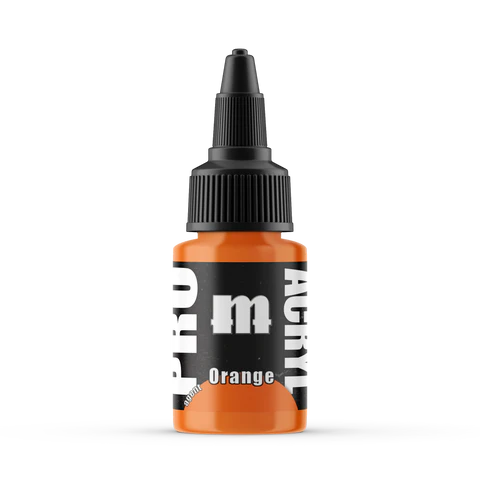 Pro Acryl Orange