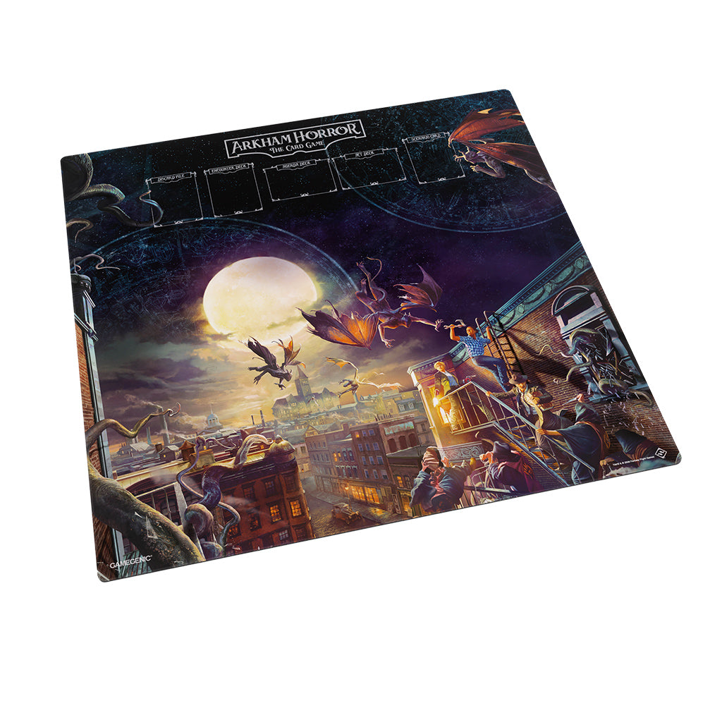 Arkham Horror Center Game Mat 70x70 cm