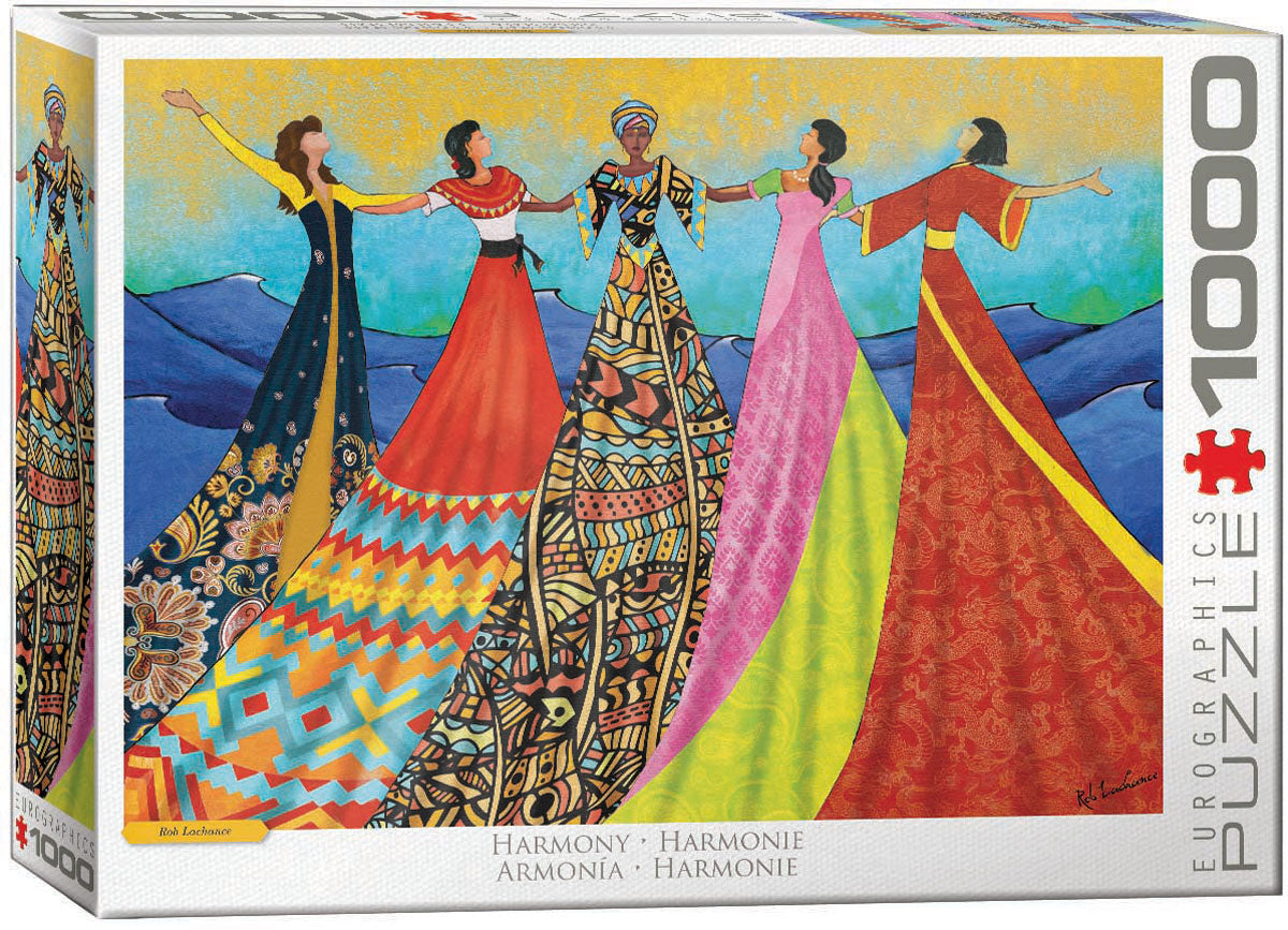 Harmony 1000pc