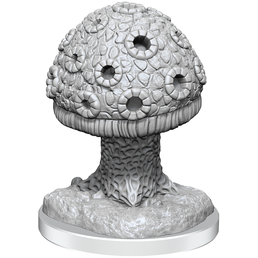 D&DNMM Shrieker & Violet Fungus W21