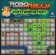 Robo Rally: Contamination Expansion