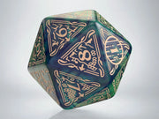 The Hobbit Spindown D20 Verdant Jumbo