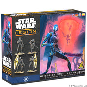 SW Legion BX-Series Droid Commandos