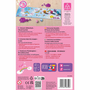 Unicorn Glitterluck Cloud Crystals (Pink)