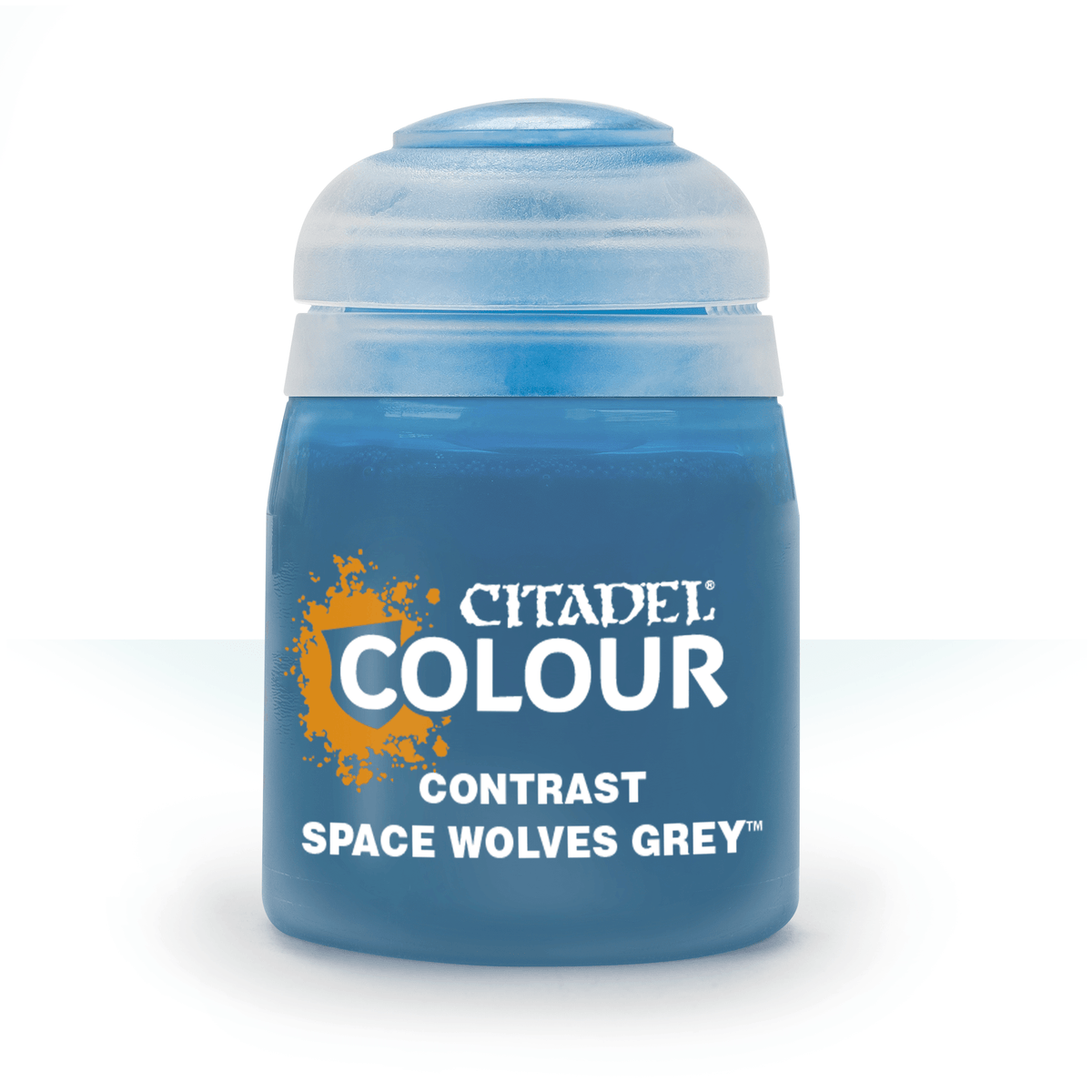 Contrast: Space Wolves Grey (18ml) Pot