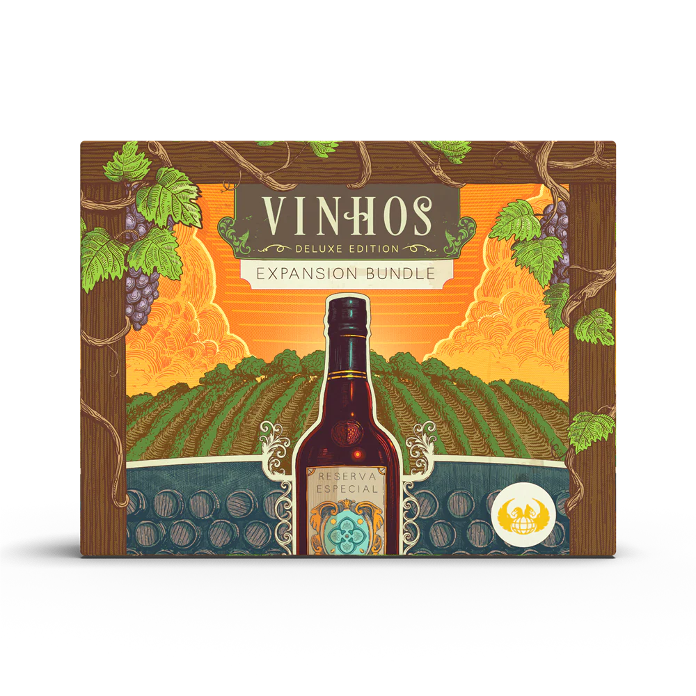 Vinhos Deluxe: Expansion Bundle