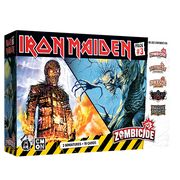 Zombicide Iron Maiden Pack 3