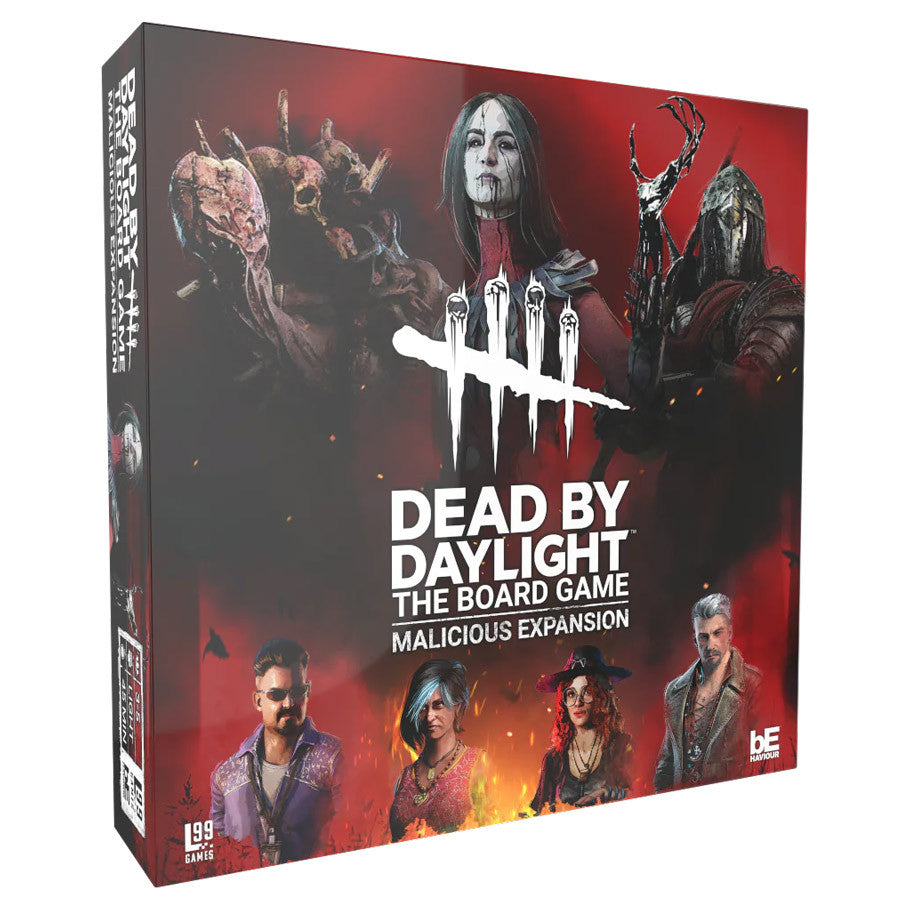 Dead by Daylight: Malicious Expansion
