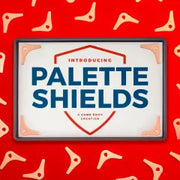 Palette Shields Antimicrobial Wet Palette Weights