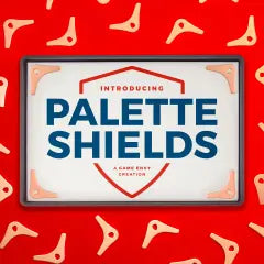 Palette Shields Antimicrobial Wet Palette Weights