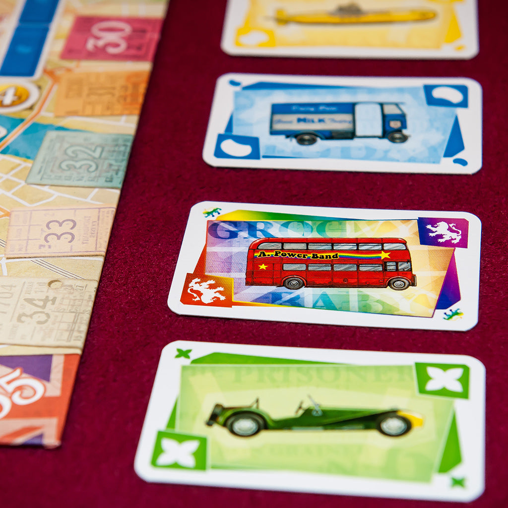 Ticket to Ride London