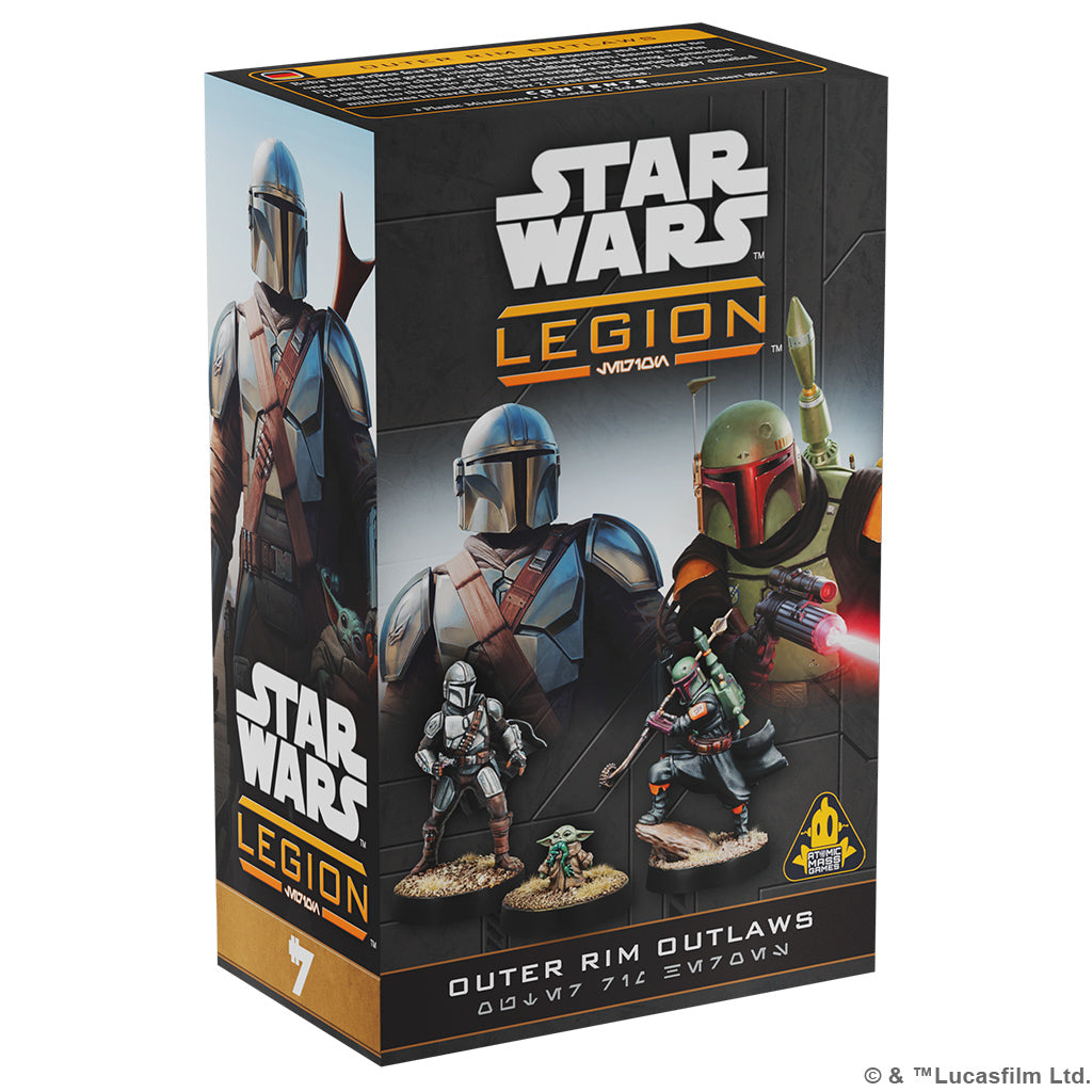 SW Legion Outer Rim Outlaws
