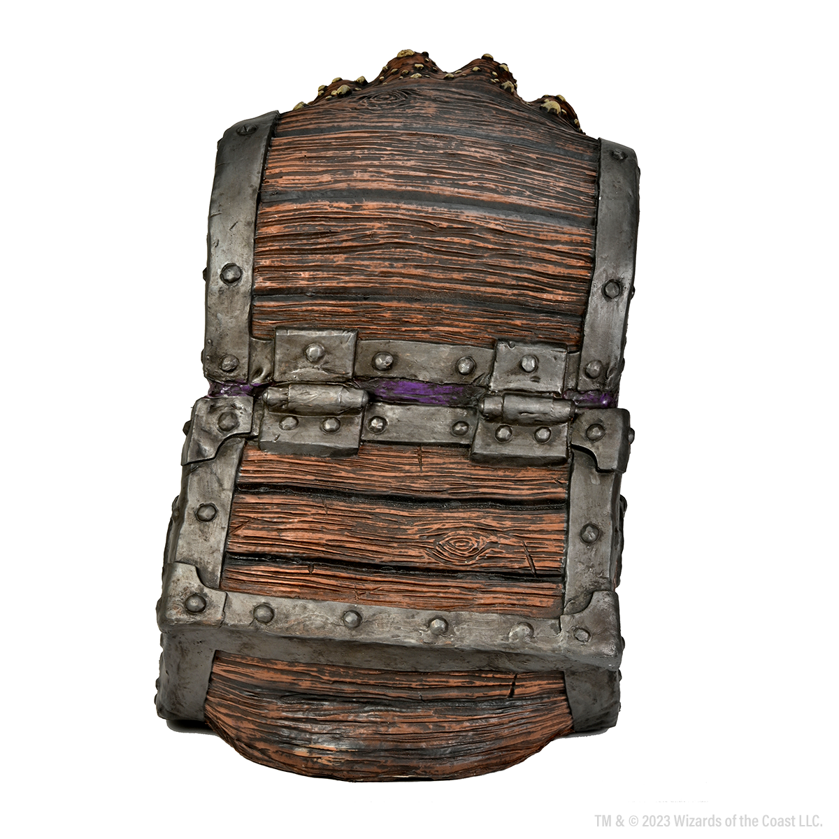 D&D Replicas of the Realms Mimic Chest Life-Sized Figure