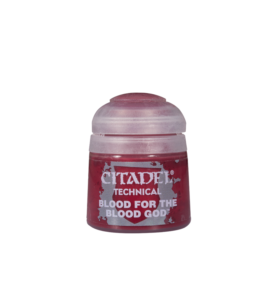 Technical: Blood For The Blood God (12ml) Pot
