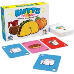 Butts on Things