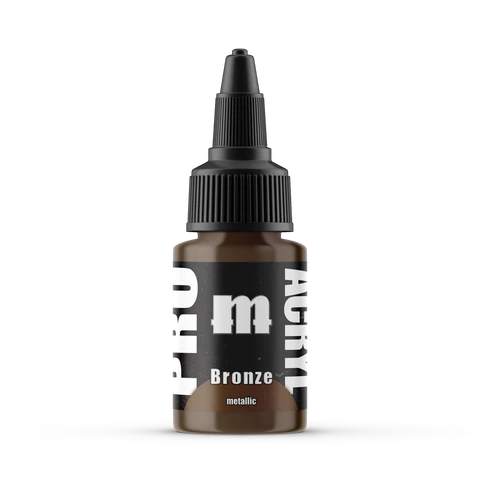 Pro Acryl Bronze