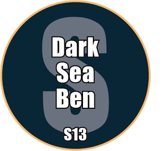 Pro Acryl Ben Komets Dark Sea Ben
