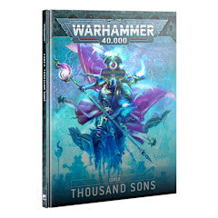 Codex: Thousand Sons 2025