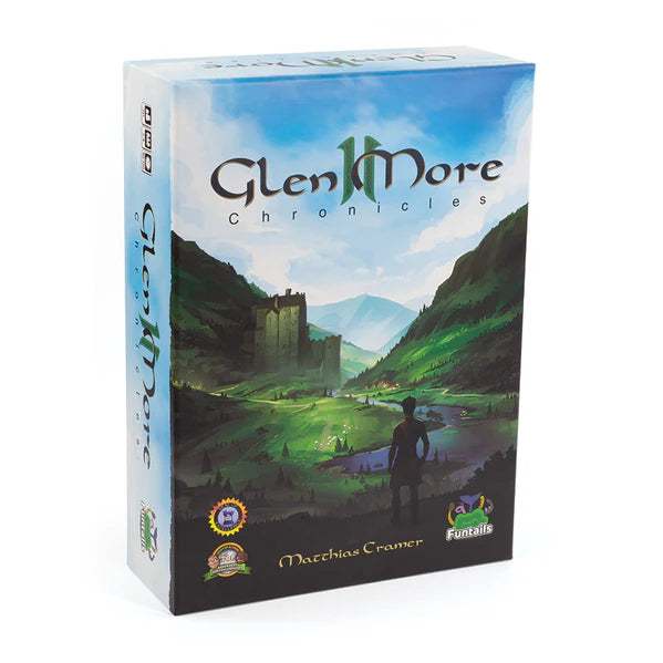 Glen More II: Chronicles