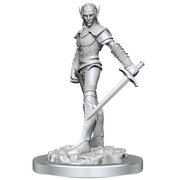 D&DNMUM Drow Fighters W18