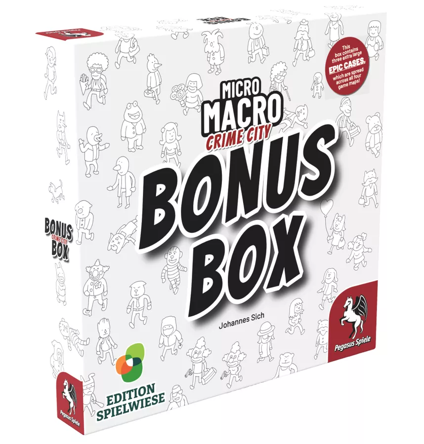 MicroMacro Bonus Box