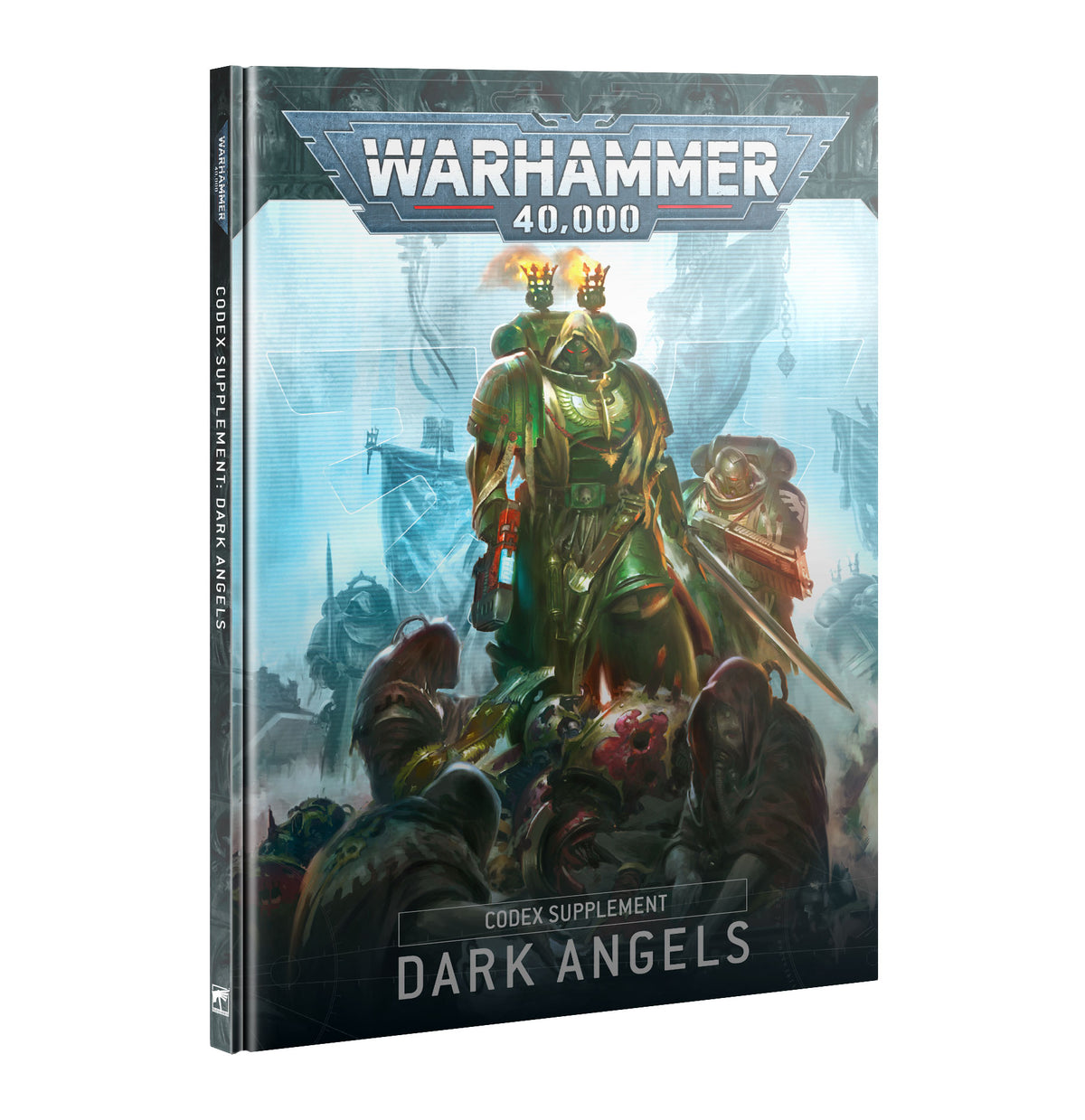 Codex Supplement: Dark Angels 2024