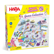 Unicorn Glitterluck - Game Collection (Pink)