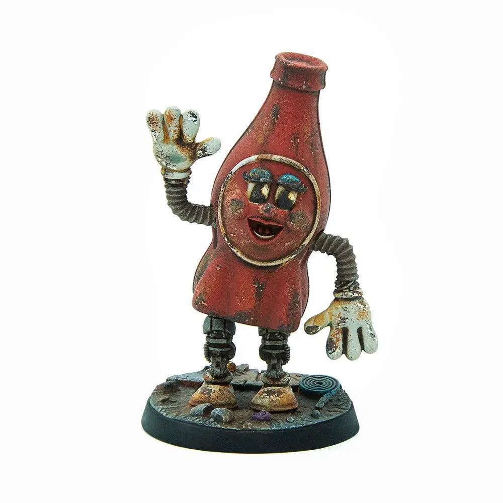 Fallout Wasteland Warfare NIRA