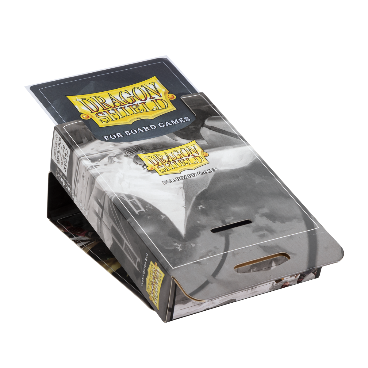 Dragon Shields: (100) Grand Standard Board Game Sleeves (88mm x 126mm)