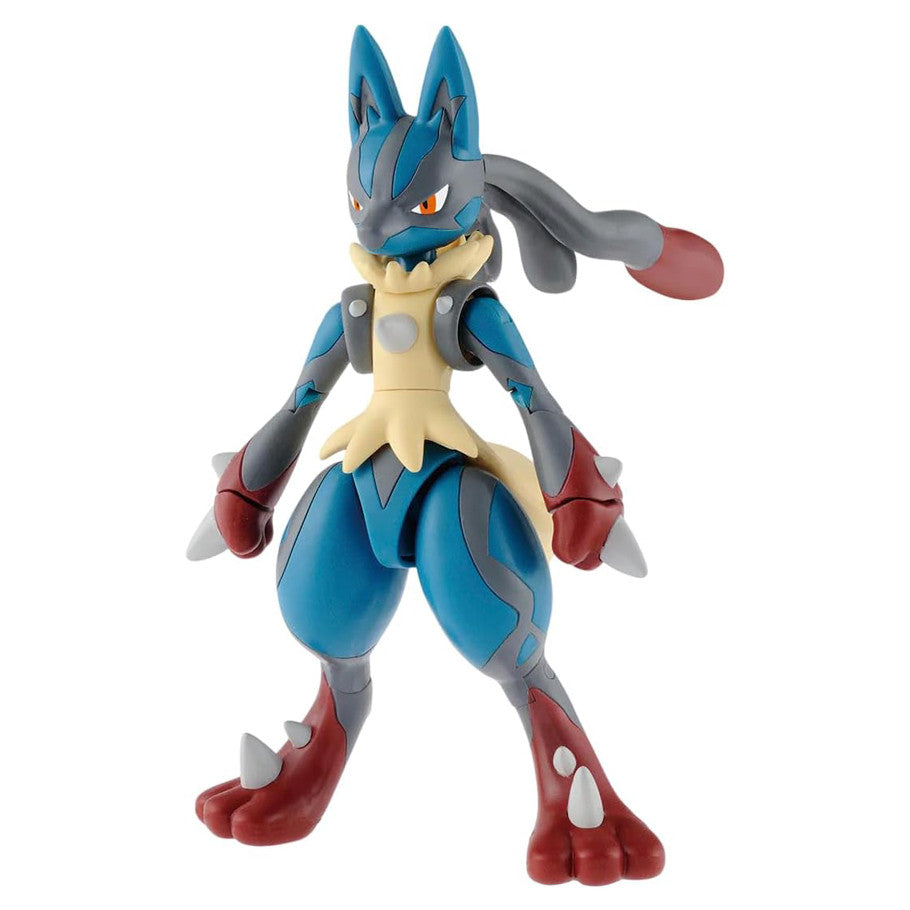 Pokepla: Mega Lucario