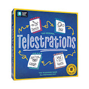 Telestrations 8-Player 2025
