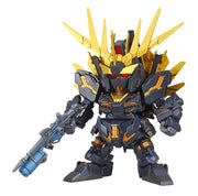 Gunpla Super Deformed Xtream Standard Gundam UC 015 Unicorn Gundam 02 Banshee Norn