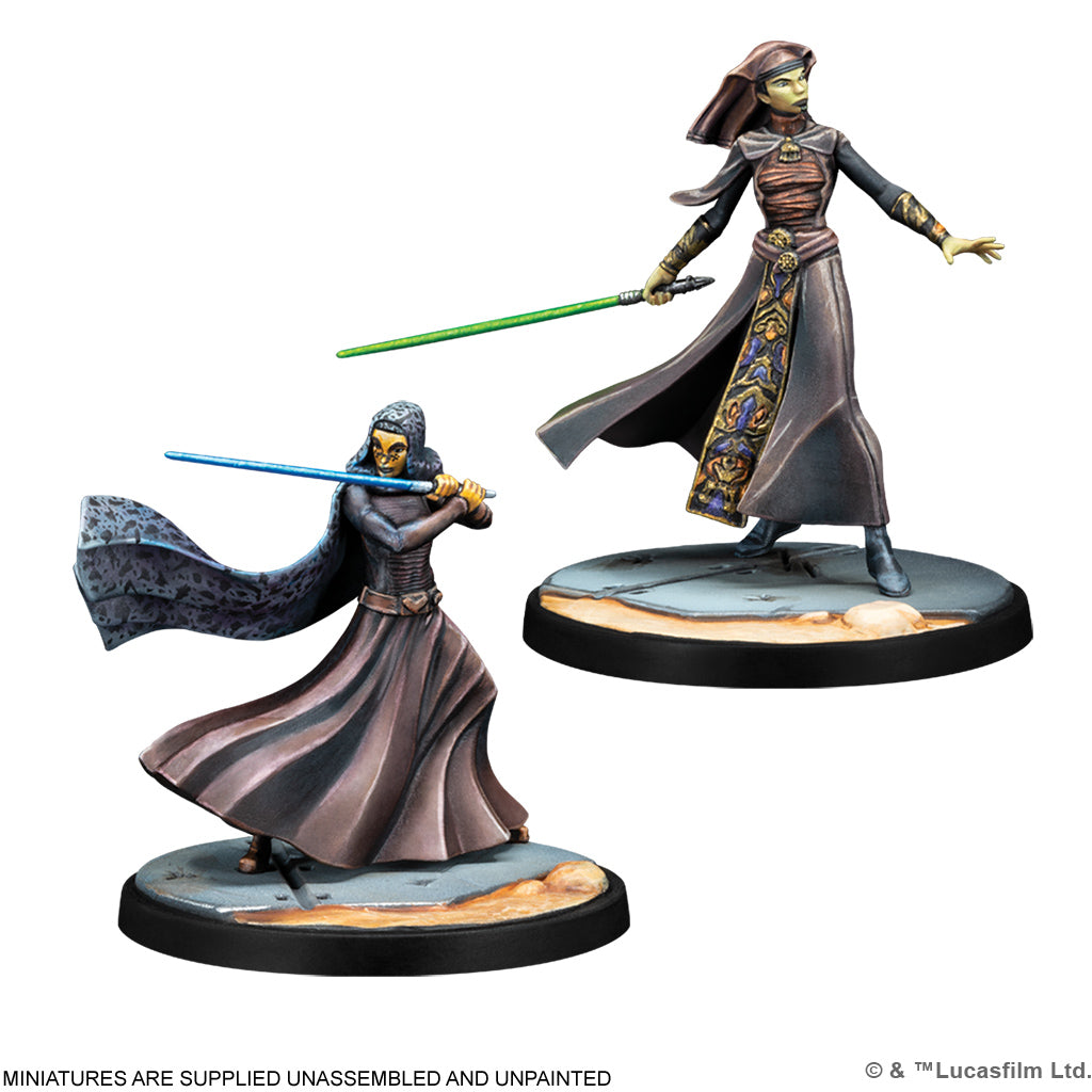 SW Shatterpoint - Plans and Preparation Squad Pack