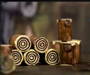 Upgrade Your Games: Wood