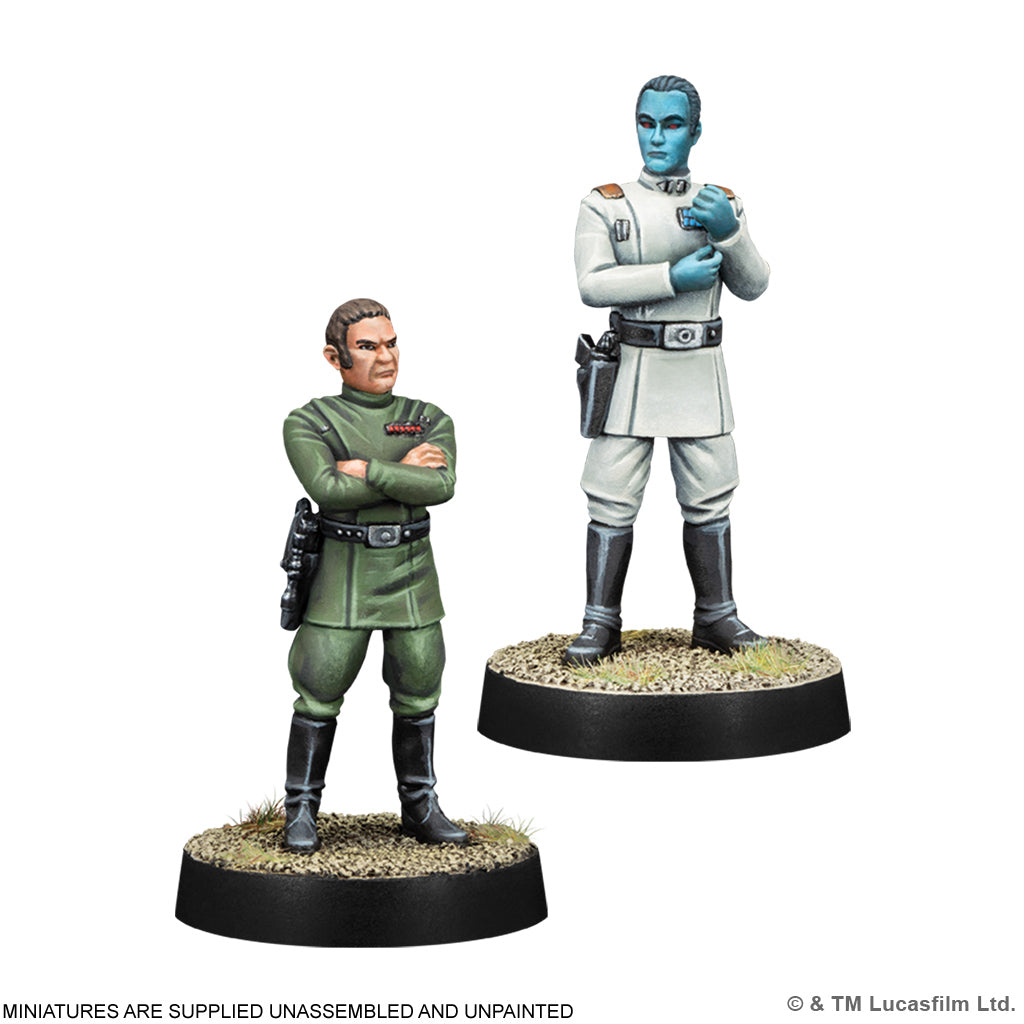 SW Legion Imperial High Command