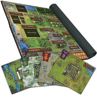 After The Empire + Mats Bundle